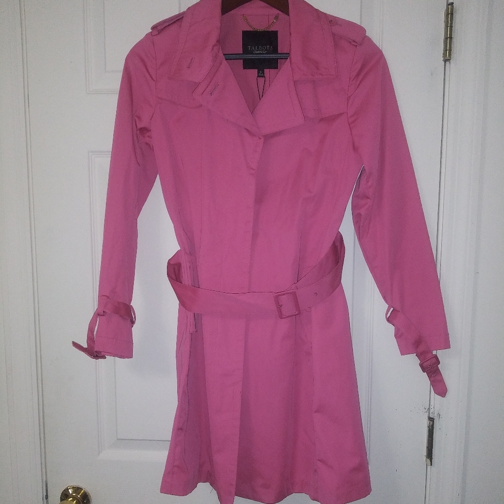 Talbots Jacket NWOT